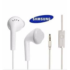  - Fones - Stereo - branco - Central - unidade    Cod. FONE SAMSUNG ORIGINAL BRANCO
